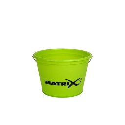 25 LITRE GROUNDBAIT BUCKET Matrix