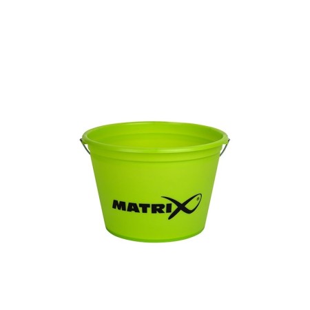 25 LITER GROUNDBAIT BUCKET Matrix