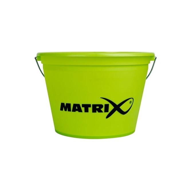25 LITER GROUNDBAIT BUCKET Matrix
