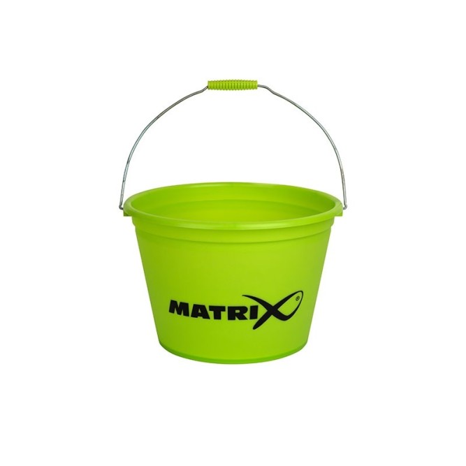 25 LITER GROUNDBAIT BUCKET Matrix