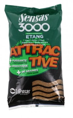 Sensas 3000 Attractive Etang