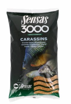 3000 CARASSINS 1 Kg Sensas