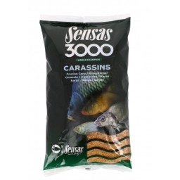 Sensas 3000 Carassins 1kg