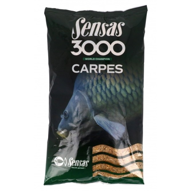 Sensas 3000 Carpes