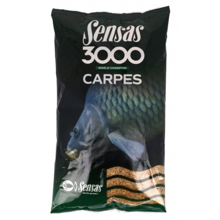 Sensas 3000 Carpes