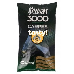 Sensas 3000 Carpes Tasty Honey 1kg