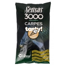 Sensas 3000 Carpes Tasty Scopex 1kg