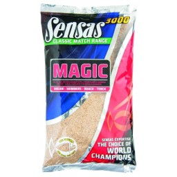 Sensas 3000 Magic Naturel