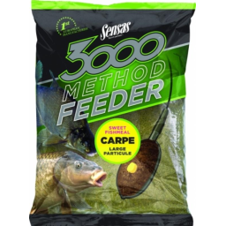 Sensas 3000 Method Carpe 1kg