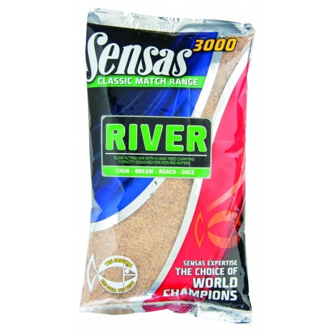 Sensas 3000 River 1kg