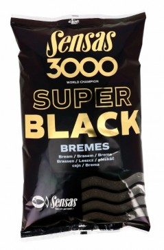 3000 SUPER BLACK BREMES Sensas