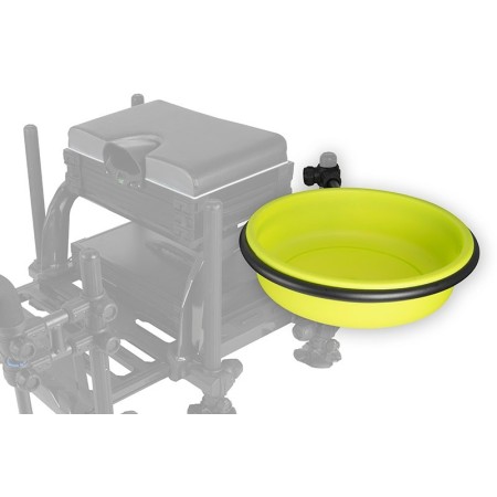3D-R GROUNDBAIT HOOP WITH BOWL Matrix