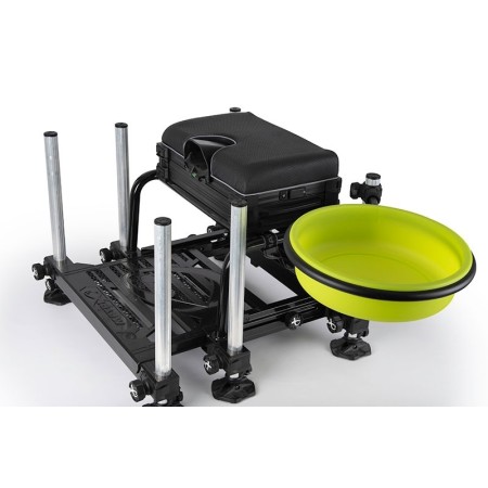 3D-R GROUNDBAIT HOOP WITH BOWL Matrix