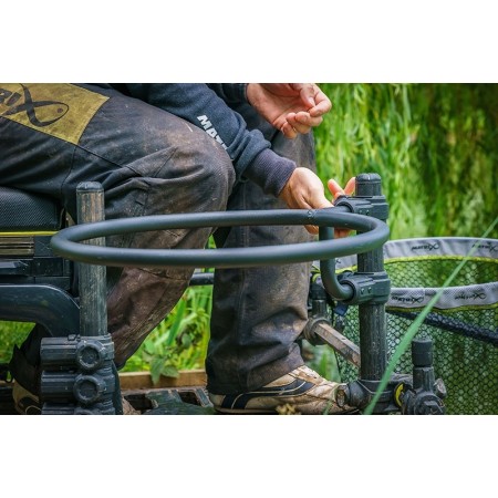 3D-R GROUNDBAIT HOOP WITH BOWL Matrix