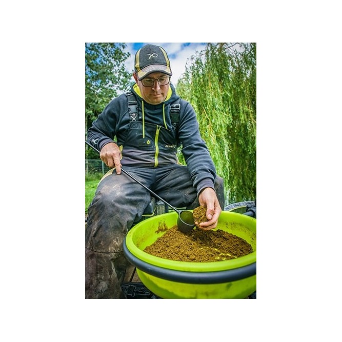 3D-R GROUNDBAIT HOOP WITH BOWL Matrix