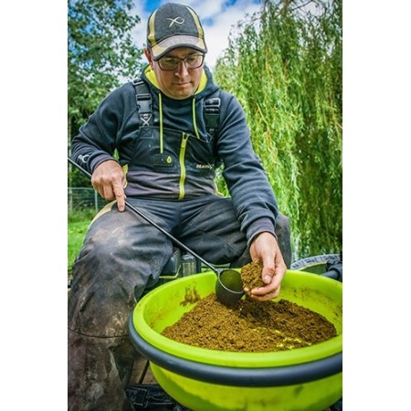 3D-R GROUNDBAIT HOOP WITH BOWL Matrix