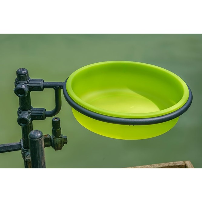 3D-R GROUNDBAIT HOOP WITH BOWL Matrix