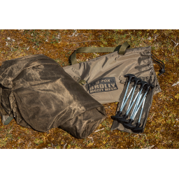 60'' MOZZY MESH - 300 cm Fox