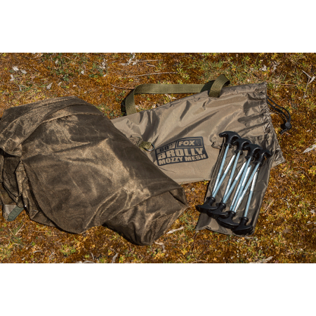 60'' MOZZY MESH - 300 cm Fox