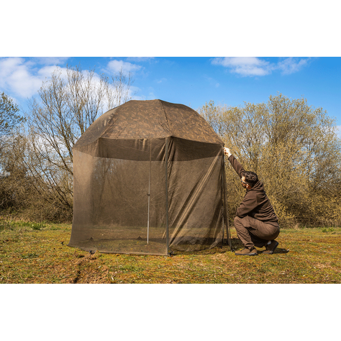 60'' MOZZY MESH - 300 cm Fox