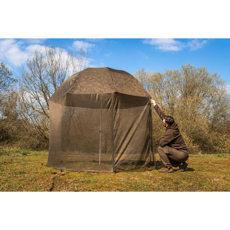60'' MOZZY MESH - 300 cm Fox