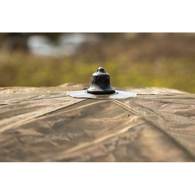 60'' MOZZY MESH - 300 cm Fox