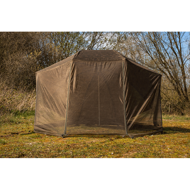 60'' MOZZY MESH - 300 cm Fox