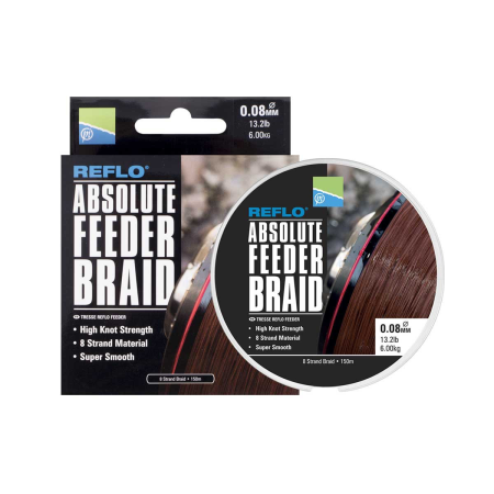 ABSOLUTE FEEDER BRAID Preston Innovation