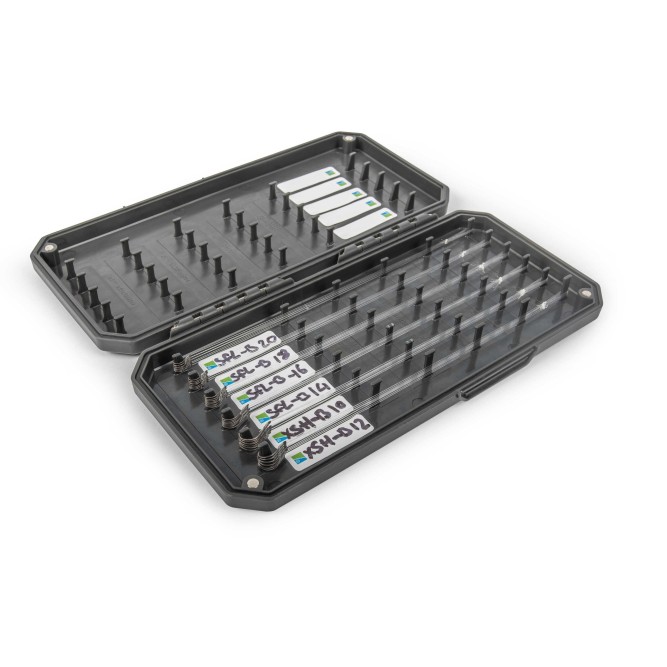 ABSOLUTE HOOKLENGTH BOXES Preston Innovation