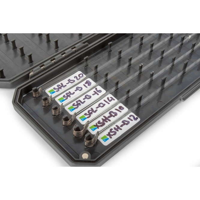 ABSOLUTE HOOKLENGTH BOXES Preston Innovation