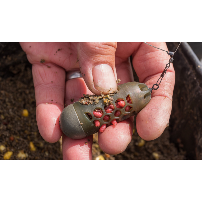 Preston Innovations Absolute Window Feeder Caged