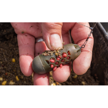 Preston Innovations Absolute Window Feeder Caged