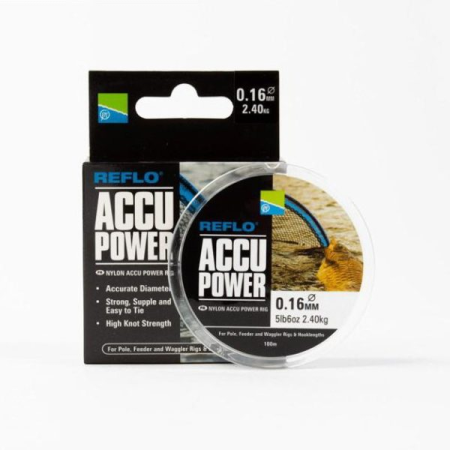 ACCU POWER RIG MONO 100 m Preston