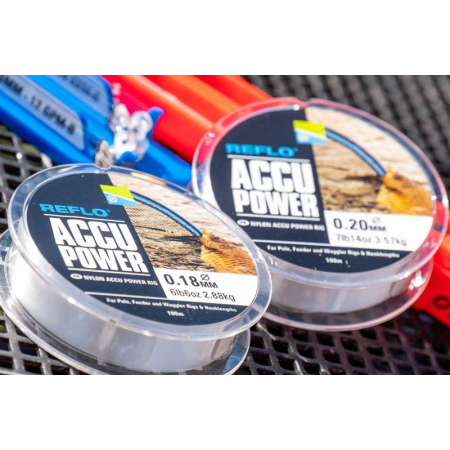 ACCU POWER RIG MONO 100 m Preston