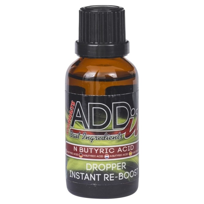 ADD IT DROPPER N-BUTYRIC ACID Starbaits
