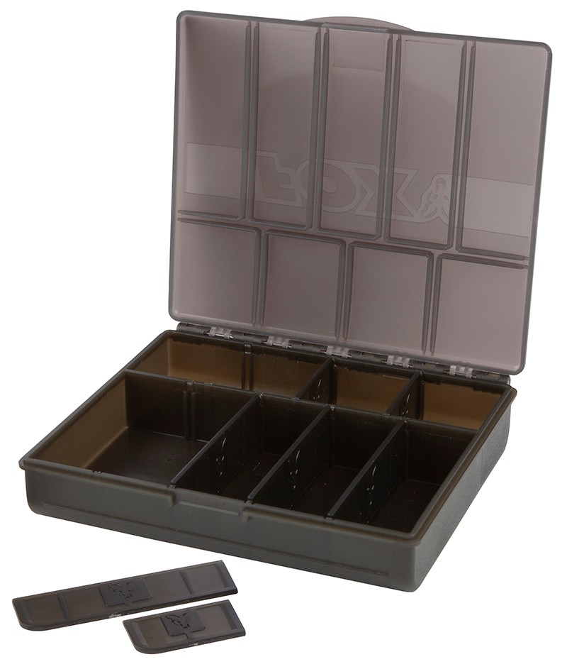ADJUSTABLE COMPARTMENT BOXES Fox
