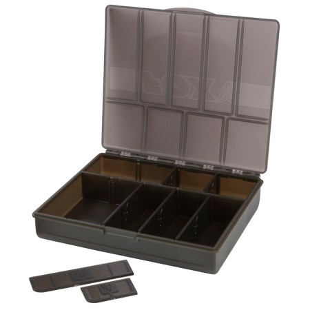 ADJUSTABLE COMPARTMENT BOXES Fox