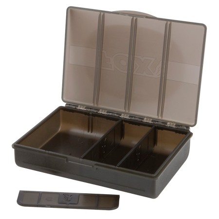 ADJUSTABLE COMPARTMENT BOXES Fox
