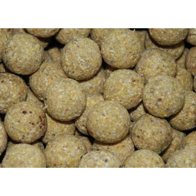 ALL SEASON BALL PELLET CREAM V. BULK Fishcon