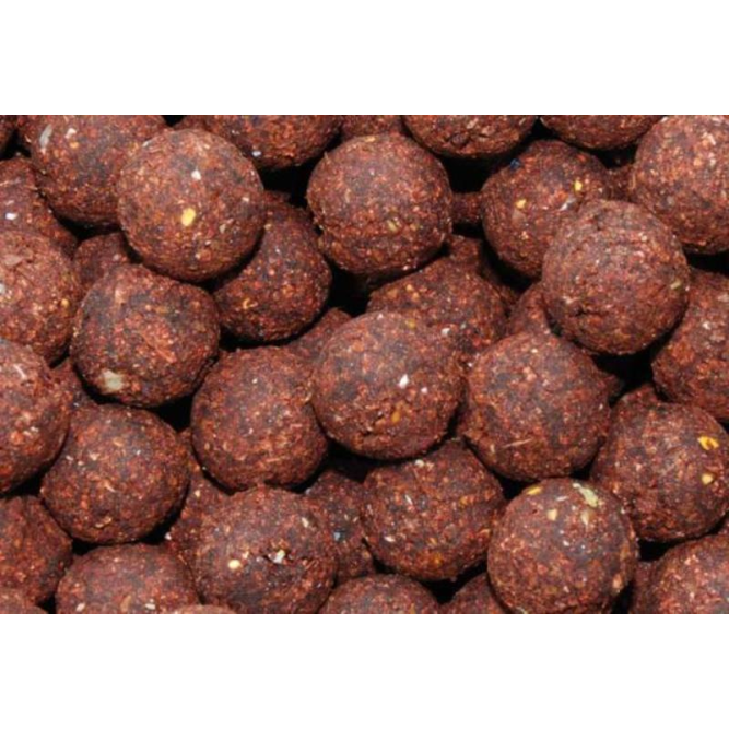 ALL SEASON BALL PELLET SQUID-MUSSEL V. BULK Fishcon