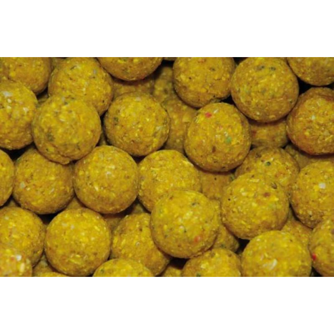 ALL SEASON BALL PELLET CORN V. BULK Fishcon