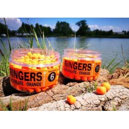 ALL SORTS WAFTER CHOCO ORANGE Ringers