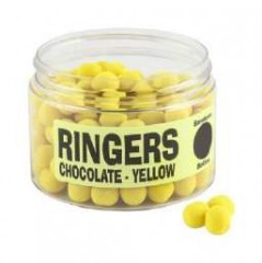 ALL SORTS WAFTER CHOCO ORANGE YELLOW Ringers