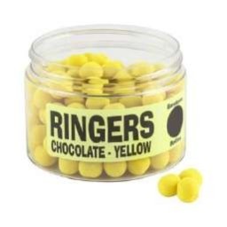 ALL SORTS WAFTER CHOCO ORANGE YELLOW Ringers