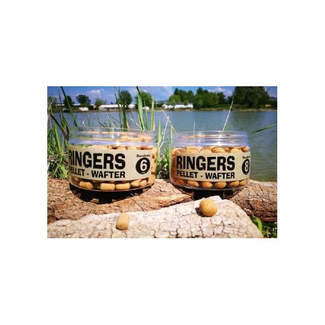 ALL SORTS WAFTER PELLET Ringers