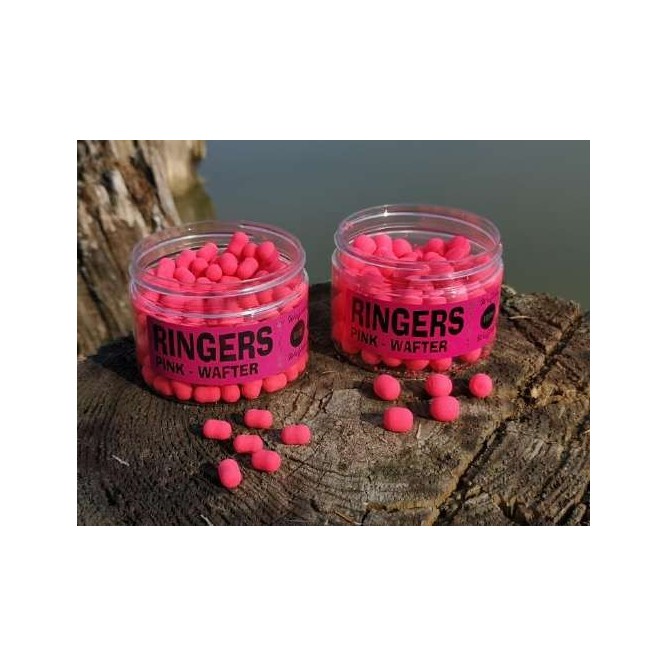 ALL SORTS WAFTER PINK Ringers