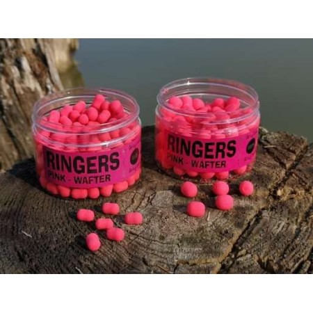 ALL SORTS WAFTER PINK Ringers