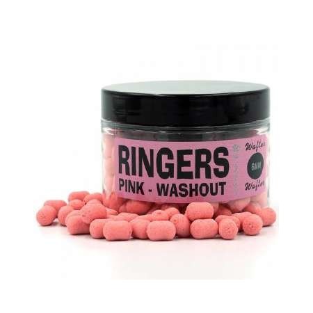 ALL SORTS WAFTER WASHED OUT PINK Ringers