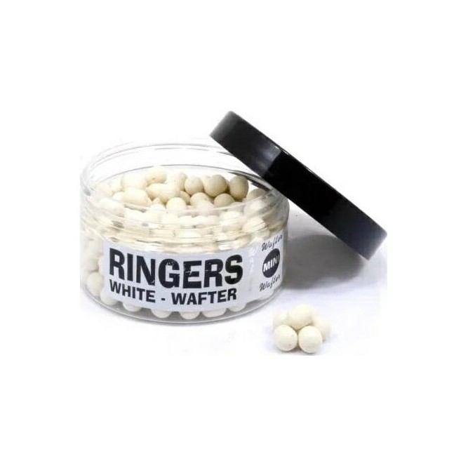 ALL SORTS WAFTER WHITE Ringers