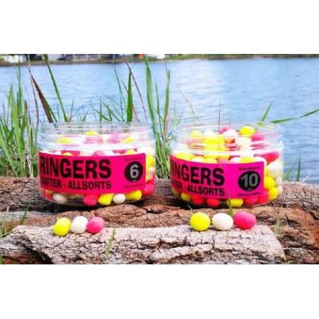 ALL SORTS WAFTERS MIXED COLOURS Ringers